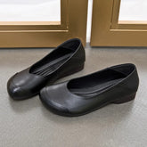 Bronoir Evie Step - Elegant & Supportive Ballerinas for Daily Comfort