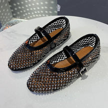Bronoir Melia Chic - Elegant & Supportive Ballerinas for Daily Comfort