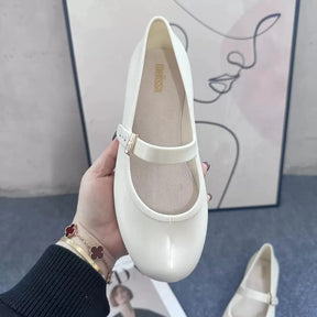 Bronoir Aura Light - Elegant & Supportive Ballerinas for Daily Comfort