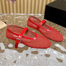 Bronoir Lara Belle - Elegant & Supportive Ballerinas for Daily Comfort