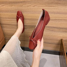 Bronoir Sky Belle - Elegant & Supportive Ballerinas for Daily Comfort