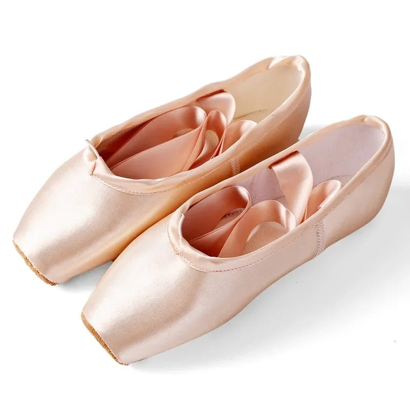 Bronoir Thea Pearl - Elegant & Supportive Ballerinas for Daily Comfort