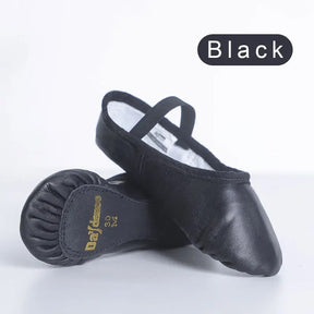 Bronoir Ines Shine - Elegant & Supportive Ballerinas for Daily Comfort