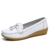 Bronoir Iris Chic - Elegant & Supportive Ballerinas for Daily Comfort