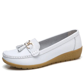 Bronoir Iris Chic - Elegant & Supportive Ballerinas for Daily Comfort