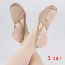 Bronoir Suri Flex - Elegant & Supportive Ballerinas for Daily Comfort