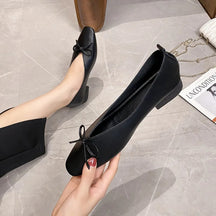 Bronoir Sky Belle - Elegant & Supportive Ballerinas for Daily Comfort