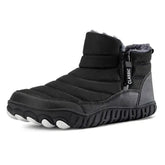 Bronoir™ Microplush - Winter Barefoot Shoes