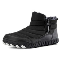 Bronoir™ Microplush - Winter Barefoot Shoes
