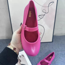 Bronoir Aura Light - Elegant & Supportive Ballerinas for Daily Comfort