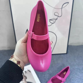 Bronoir Aura Light - Elegant & Supportive Ballerinas for Daily Comfort
