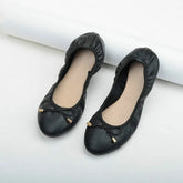 Bronoir Alma Dream - Elegant & Supportive Ballerinas for Daily Comfort