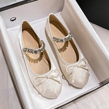 Bronoir Alma Belle - Elegant & Supportive Ballerinas for Daily Comfort