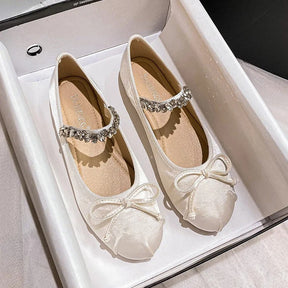 Bronoir Alma Belle - Elegant & Supportive Ballerinas for Daily Comfort