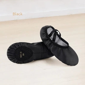 Bronoir Ines Shine - Elegant & Supportive Ballerinas for Daily Comfort