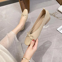 Bronoir Sky Belle - Elegant & Supportive Ballerinas for Daily Comfort