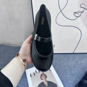 Bronoir Aura Light - Elegant & Supportive Ballerinas for Daily Comfort