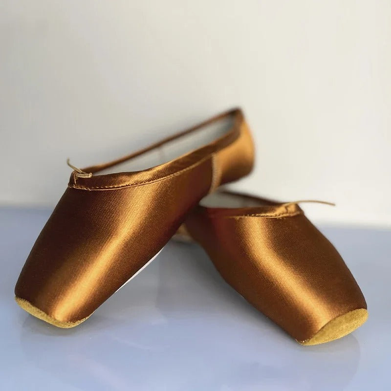 Bronoir Thea Pearl - Elegant & Supportive Ballerinas for Daily Comfort