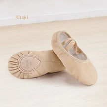 Bronoir Ines Shine - Elegant & Supportive Ballerinas for Daily Comfort