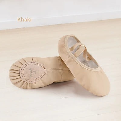 Bronoir Ines Shine - Elegant & Supportive Ballerinas for Daily Comfort