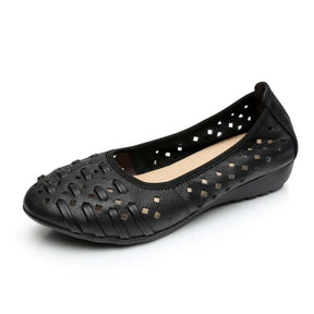 Bronoir Lyra Dream - Elegant & Supportive Ballerinas for Daily Comfort