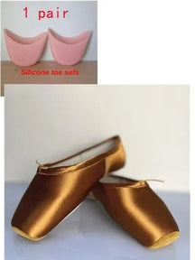 Bronoir Thea Pearl - Elegant & Supportive Ballerinas for Daily Comfort