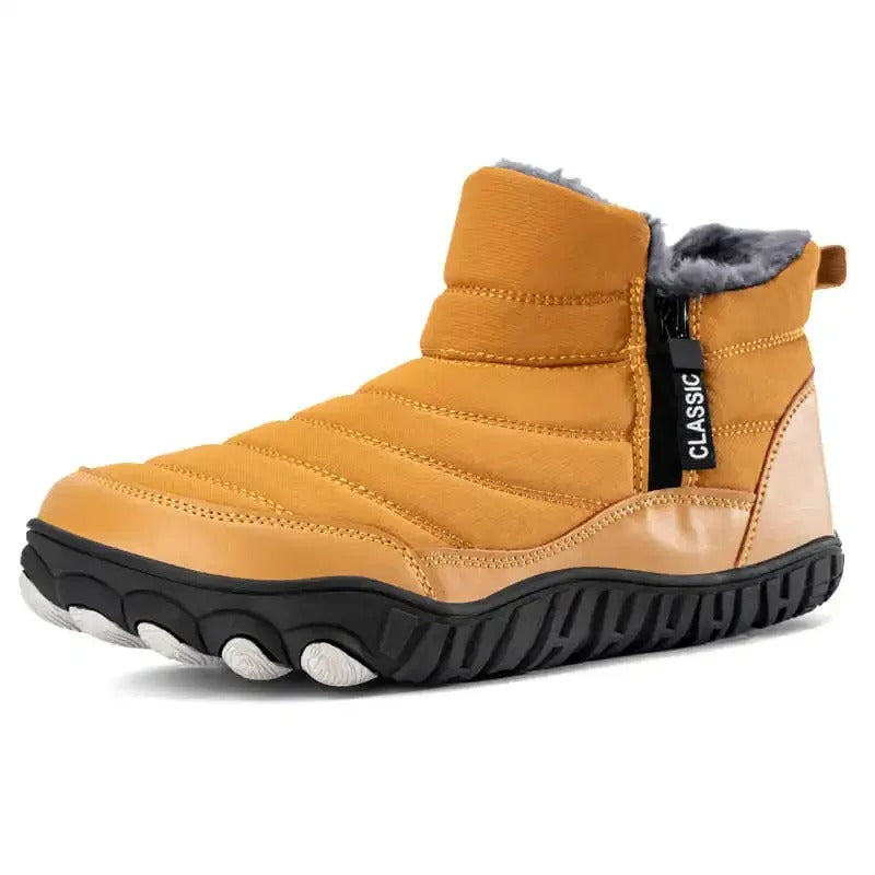 Bronoir™ Microplush - Winter Barefoot Shoes
