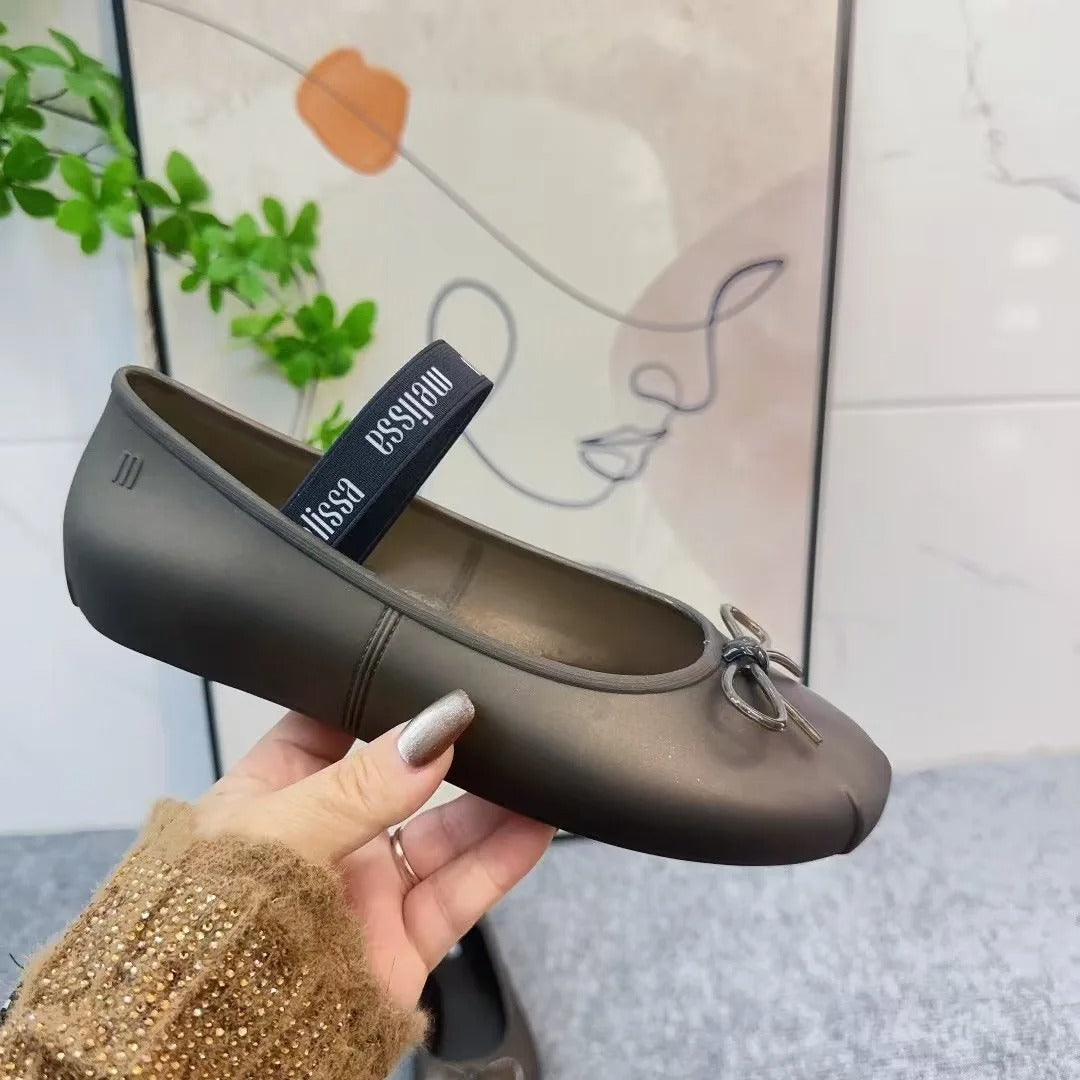 Bronoir Aura Light - Elegant & Supportive Ballerinas for Daily Comfort