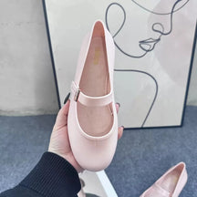 Bronoir Aura Light - Elegant & Supportive Ballerinas for Daily Comfort